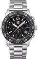 Luminox Watch Pacific Diver Chronograph 44mm 3140 Series XS.3142.1