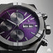 Maurice Lacroix Aikon Titanium Chronograph