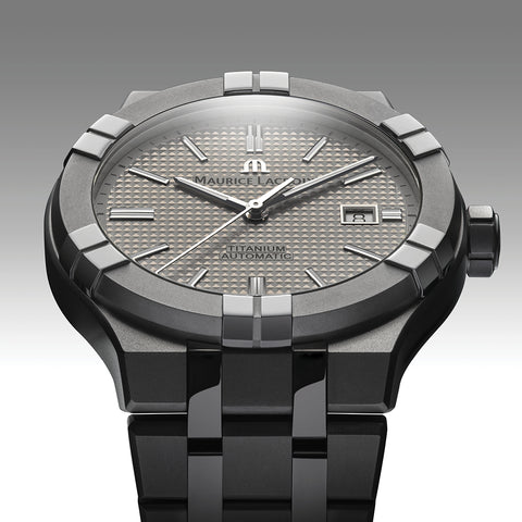 Maurice Lacroix Aikon Titanium