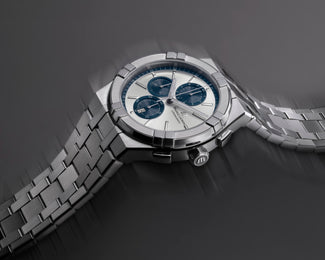 Maurice Lacroix Aikon Quartz Chronograph