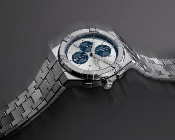 Maurice Lacroix Aikon Quartz Chronograph