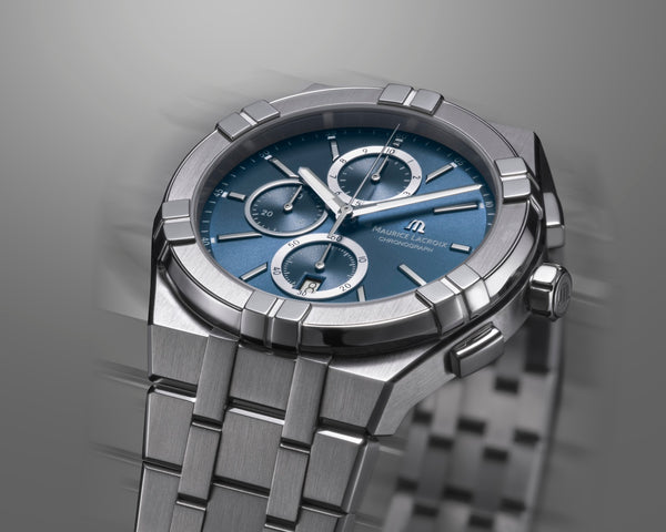 Maurice Lacroix Aikon Quartz Chronograph