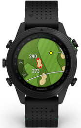 Garmin MARQ Golfer Gen 2 Carbon Smartwatch
