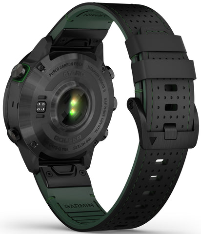 Garmin MARQ Golfer Gen 2 Carbon Smartwatch