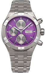 Maurice Lacroix Watch Aikon Titanium AI6038-TT032-430-1