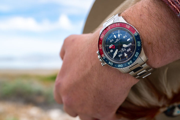 Ball Watch Company Engineer Hydrocarbon AeroGMT II