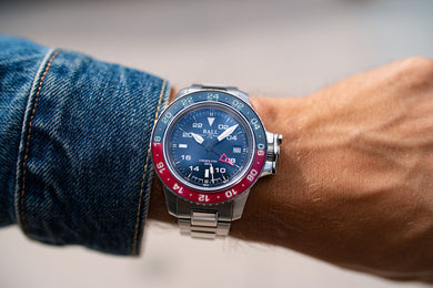 Ball Watch Company Engineer Hydrocarbon AeroGMT II