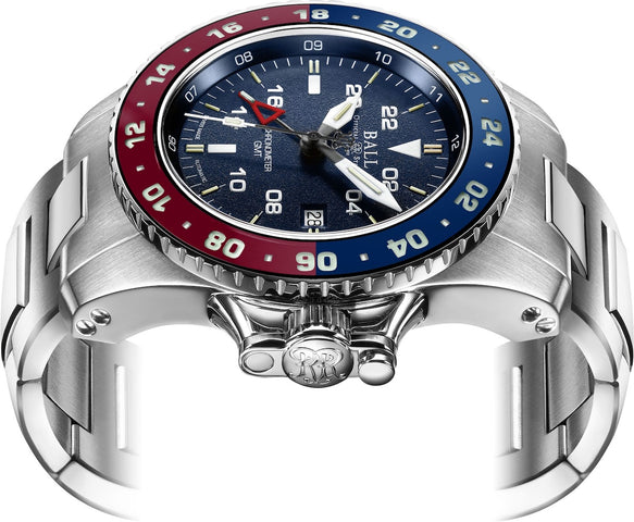 Ball Watch Company Engineer Hydrocarbon AeroGMT II