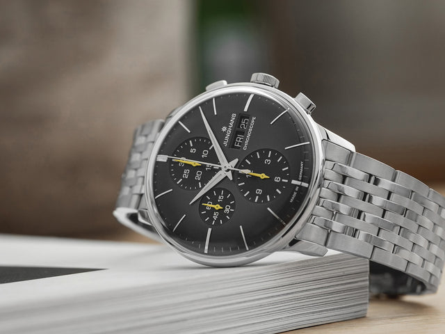 Junghans Meister Chronoscope