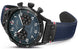 Junghans Watch Meister Pilot Chronoscope Navy Blue Limited Edition