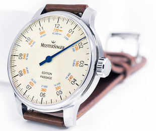 MeisterSinger Edition Passage Limited Edition