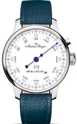 MeisterSinger Watches Official UK Stockist Jura Watches