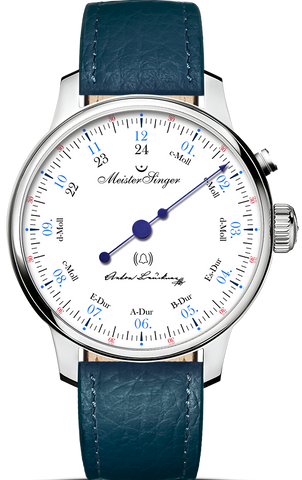 MeisterSinger Watch Bruckner Limited Edition ED-BHO-BRUCKNER