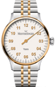 MeisterSinger Watch Yaara White Gold YA901G