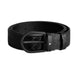 Montblanc Horseshoe Buckle Black 35mm Leather Belt, 199086