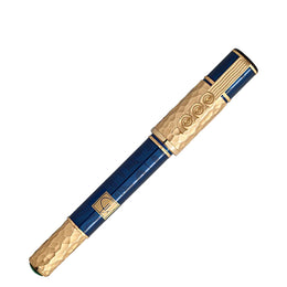 Montblanc Masters of Art Homage To Gustav Klimt Limited Edition 4810 Fountain Pen F