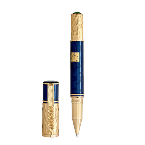 Montblanc Masters of Art Homage To Gustav Klimt Limited Edition 4810 Rollerball 130226