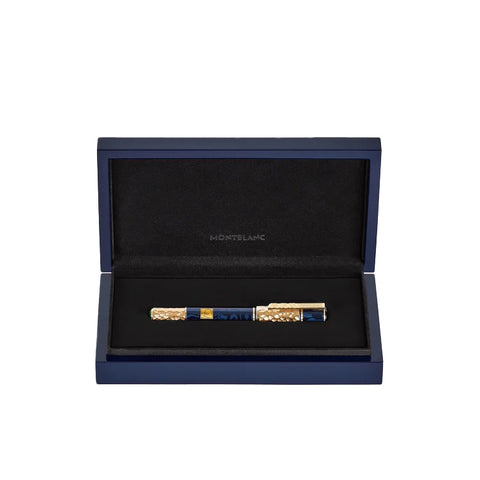 Montblanc Masters of Art Homage To Gustav Klimt Limited Edition 4810 Rollerball