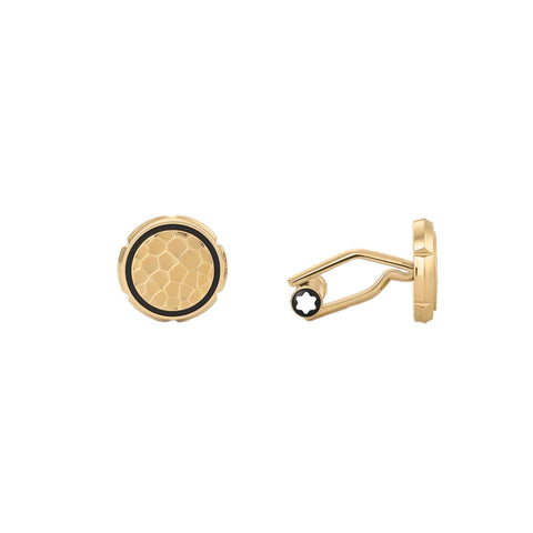 Montblanc Masters of Art Homage To Gustav Klimt Cufflinks 132966