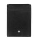 Montblanc Meisterstück Black Wallet 4cc with ID Holder 130070