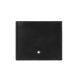 Montblanc Meisterstuck Wallet 8cc Black 198310