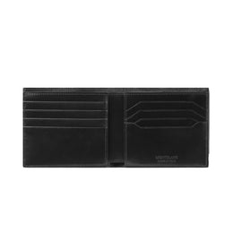 Montblanc Meisterstuck Wallet 8cc Black