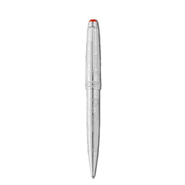 Montblanc Meisterstuck X Olympic Heritage Chamonix 1924 Solitaire Midsize Ballpoint, 131373