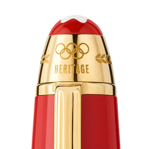 Montblanc Meisterstück X Olympic Heritage Paris 1924 Legrand Rollerball