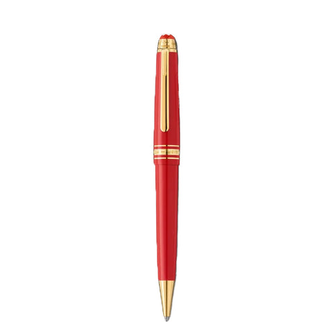 Montblanc Meisterstuck X Olympic Heritage Paris 1924 Midsize Ballpoint