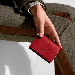 Montblanc Sartorial Nano Continental Wallet