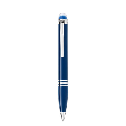 Montblanc StarWalker Blue Planet Precious Resin Ballpoint Pen&nbsp;132441