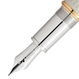 Montblanc Writers Edition To Jane Austen Limited Edition Fountain Pen F