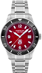 Montblanc Watch Iced Sea Automatic Date MB132291