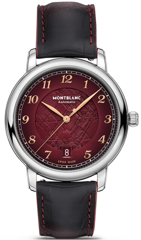 Montblanc Watch Star Legacy Automatic 39mm Limited Edition MB133243