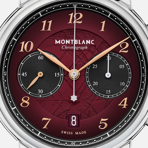 Montblanc Star Legacy Chronograph 42mm Limited Edition