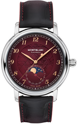 Montblanc Watch Star Legacy Moonphase 42mm Limited Edition MB133244