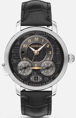 Montblanc Star Legacy Nicolas Rieussec 43mm Meisterstuck 100 Years Limited Edition