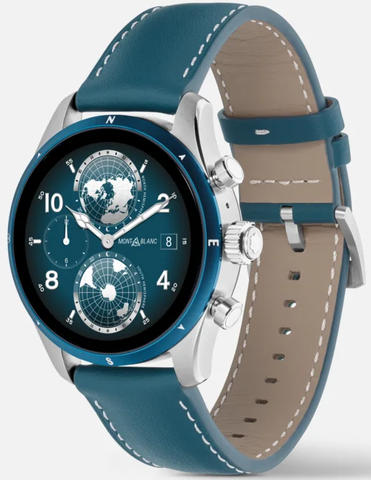 Montblanc Summit 3 Bi-Colour Titanium Smartwatch