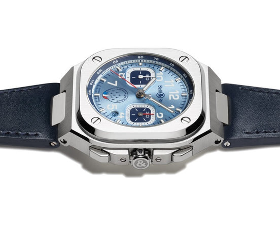 Bell & Ross Watch BR 05 Chrono Patrouille De France Limited Edition