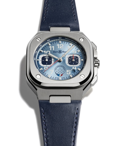 Bell & Ross Watch BR 05 Chrono Patrouille De France Limited Edition