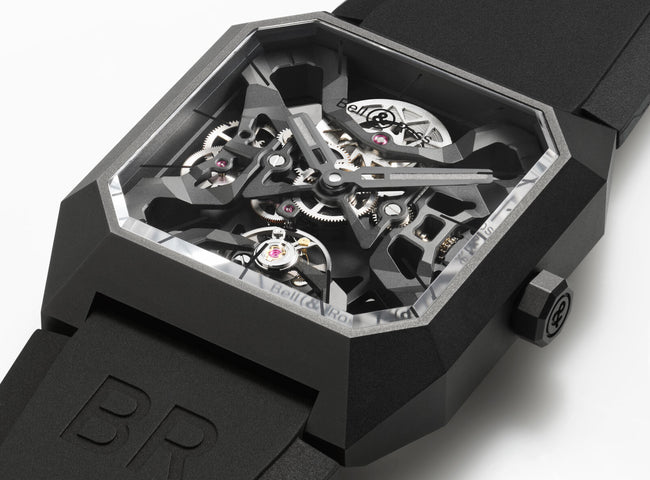 Bell & Ross BR 03 Cyber Ceramic Limited Edition