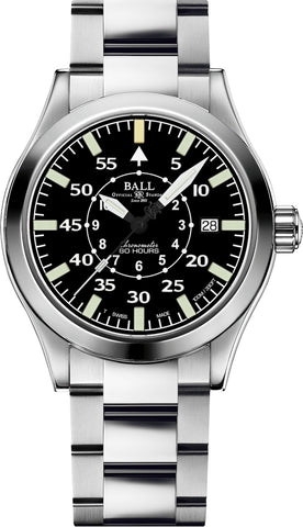 Ball Watch Company Engineer M Normandy Limited Edition NM2032C-S2C-BK