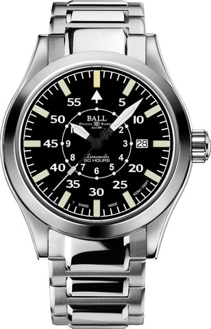 Ball Watch Company Engineer M Normandy Limited Edition NM2128C-S4C-BK