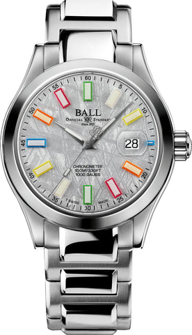 Ball Watch Company Engineer III Marvelight Chronometer NM9026C-S46C-MSLR