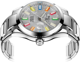 Ball Watch Company Engineer III Marvelight Chronometer Rainbow