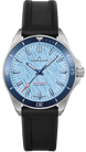 Norqain Watch Neverest Glacier Ice Blue 40mm Limited Edition NN1001SC2CA/IAGL109/150SS