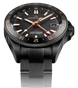 Norqain Neverest GMT Glacier Black 41mm