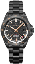 Norqain Neverest GMT Glacier Black 41mm