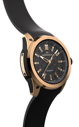 Norqain Watch Wild One & Norteq 18ct Gold Limited Edition