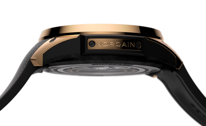 Norqain Watch Wild One & Norteq 18ct Gold Limited Edition